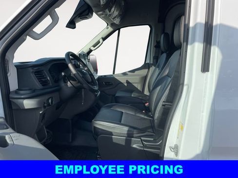 New 2025 Ford Transit 250 148 Medium Roof w/ Load Area Protection Package RWD image 9