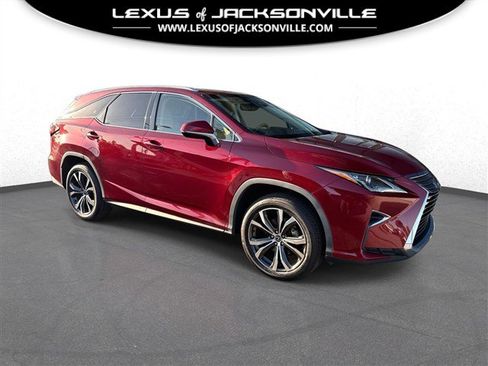 Used 2018 Lexus RX 350L FWD image 1