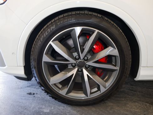 Used 2021 Audi SQ7 Premium Plus image 52