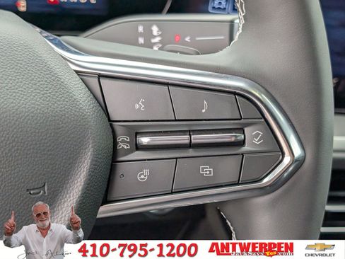 New 2026 Chevrolet Traverse LT w/ Driver Confidence Package image 22