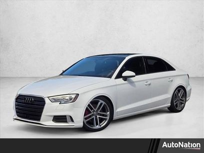 Used 2018 Audi A3 2.0T Premium w/ Convenience Package