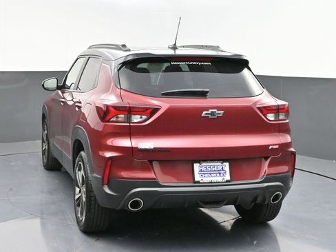 Used 2023 Chevrolet TrailBlazer RS w/ Convenience Package image 6