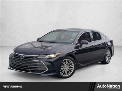 Used 2022 Toyota Avalon Limited