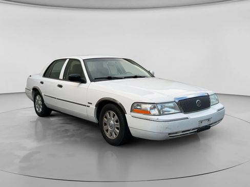 Used 2005 Mercury Grand Marquis LS RWD image 7