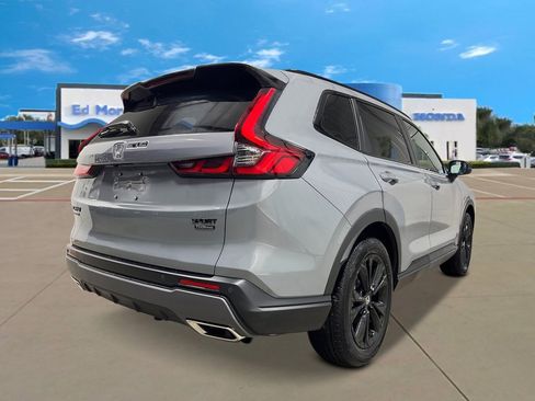 New 2026 Honda CR-V Sport Touring image 5