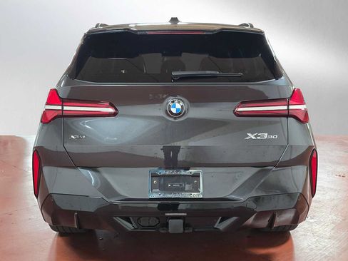 Used 2026 BMW X3 xDrive30i w/ Premium Package AWD/4WD image 4