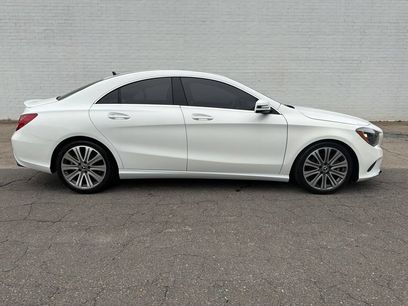 Used 2018 Mercedes-Benz CLA 250