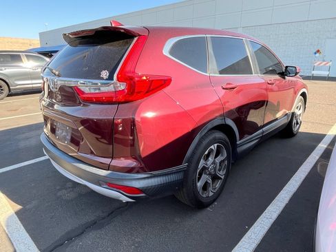 Used 2017 Honda CR-V EX image 4