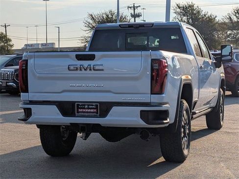 New 2026 GMC Sierra 2500 Denali Ultimate image 4