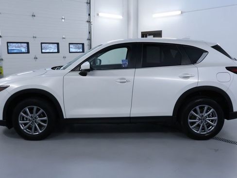 Used 2023 MAZDA CX-5 AWD 2.5 S w/ Preferred Package image 4