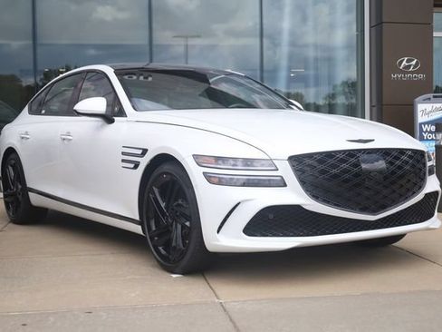 New 2026 Genesis G80 3.5T Prestige AWD/4WD image 2