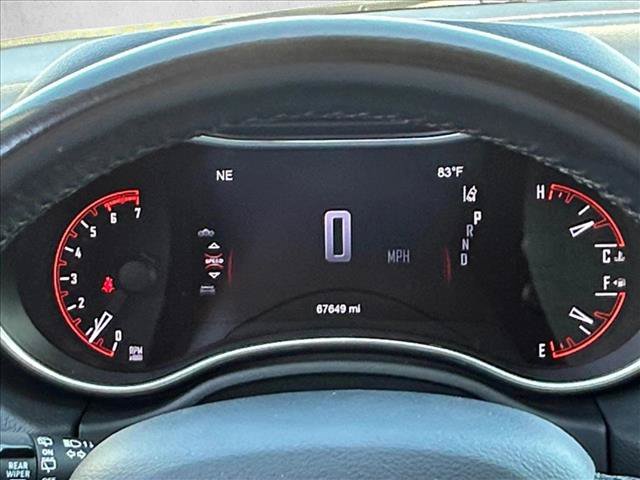 Used 2019 Dodge Durango Citadel w/ Technology Group RWD image 11