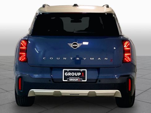 Used 2025 MINI Cooper Countryman S AWD/4WD image 4