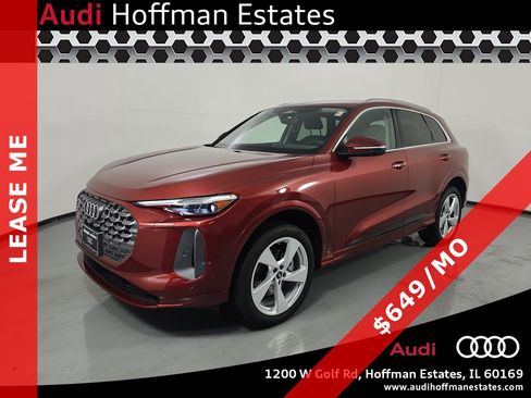 Used 2025 Audi Q5 Premium Plus w/ Premium Plus AWD/4WD image 1