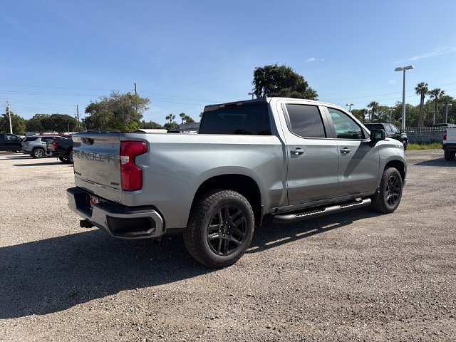 New 2026 Chevrolet Silverado 1500 RST w/ LPO, Dark Essentials Package RWD image 10