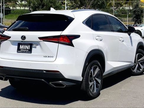Used 2020 Lexus NX 300 FWD w/ Comfort Package image 12