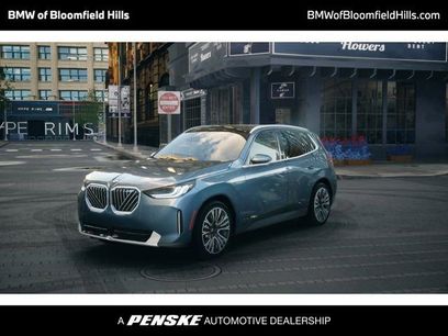New 2026 BMW X3 xDrive30 w/ Premium Package