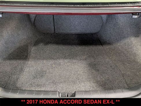 Used 2017 Honda Accord EX-L image 26