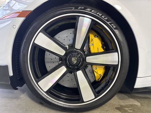 Certified 2026 Porsche 911 Turbo S AWD/4WD image 13