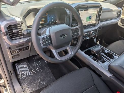 New 2026 Ford F150 XLT w/ Equipment Group 302A MID AWD/4WD image 11