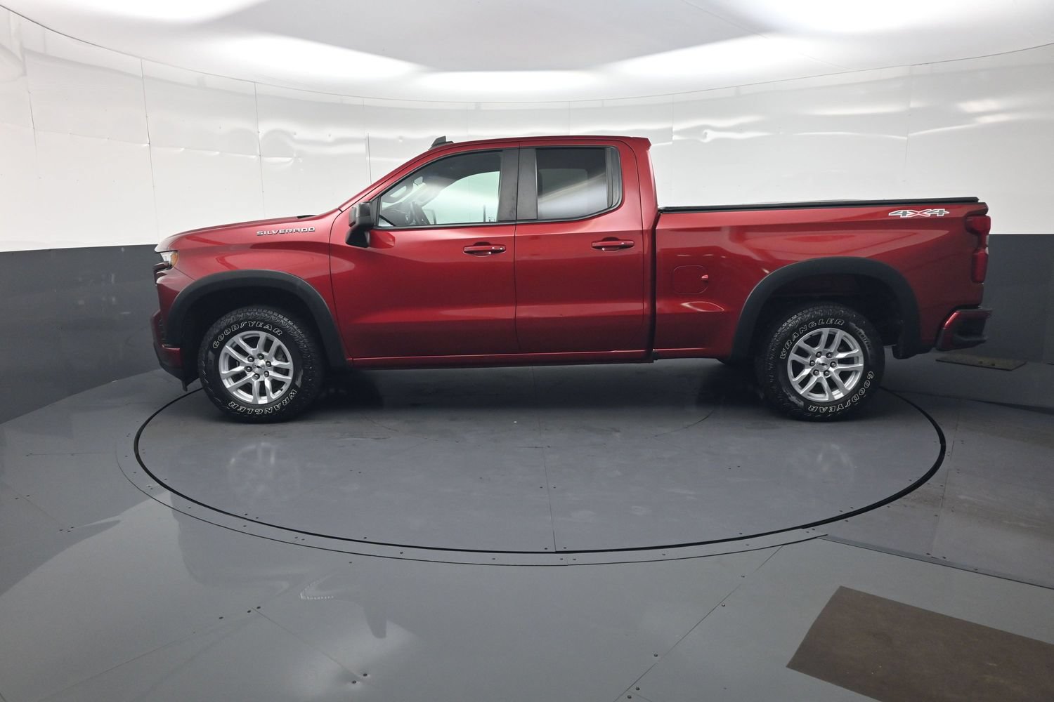Used 2019 Chevrolet Silverado 1500 RST w/ All-Star Edition AWD/4WD image 6