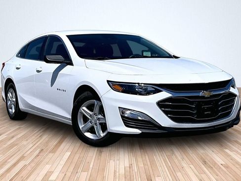 Used 2024 Chevrolet Malibu LS FWD image 7