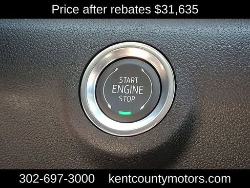 New 2026 GMC Terrain Elevation image 19