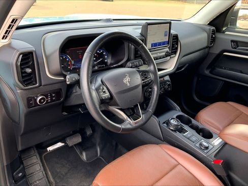 Used 2023 Ford Bronco Sport Heritage Limited AWD/4WD image 18