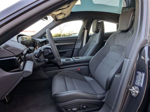 New 2025 Porsche Taycan 4S image 5