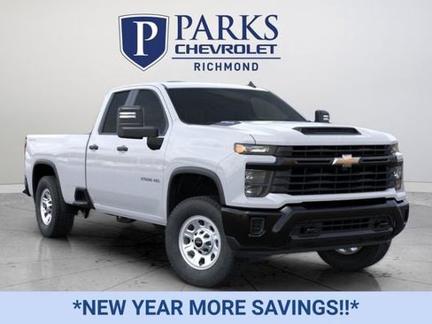 New 2026 Chevrolet Silverado 2500 W/T w/ WT Convenience Package image 1