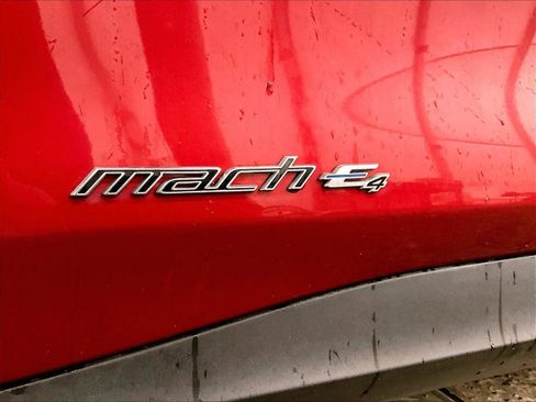 Used 2021 Ford Mustang Mach-E Select AWD/4WD image 13