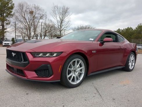 New 2025 Ford Mustang GT Premium image 8