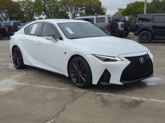 Used 2025 Lexus IS 350 F Sport video 3