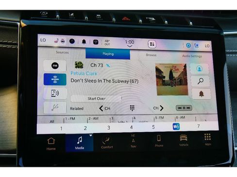 Used 2022 Jeep Grand Cherokee L Limited w/ Luxury Tech Group II image 29