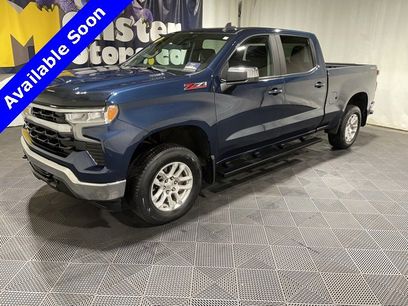 Used 2022 Chevrolet Silverado 1500 LT