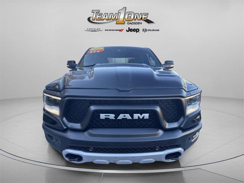 Used 2021 RAM 1500 Rebel w/ Rebel Level 1 Equipment Group image 3