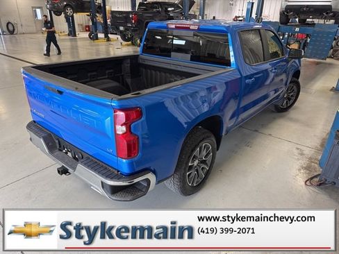 New 2026 Chevrolet Silverado 1500 LT image 13
