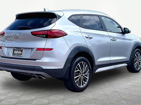 Used 2020 Hyundai Tucson SEL FWD image 2