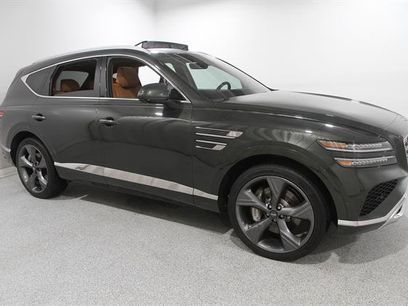Certified 2025 Genesis GV80 2.5T Prestige