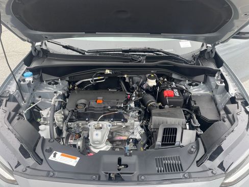 New 2026 Honda HR-V Sport image 16