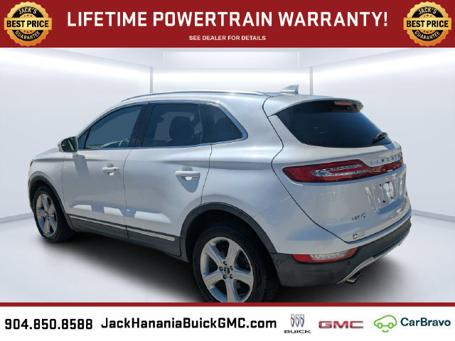 Used 2017 Lincoln MKC Premiere FWD image 5