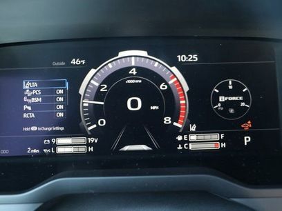 New 2025 Toyota Tundra Platinum