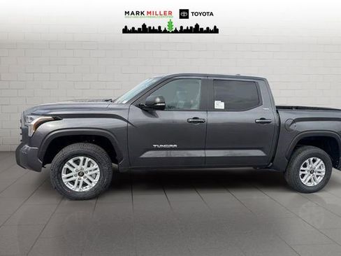 New 2026 Toyota Tundra SR5 w/ SR5 Premium Package image 2