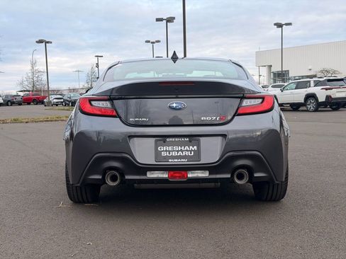 New 2026 Subaru BRZ tS RWD image 6