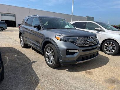 Certified 2024 Ford Explorer Limited