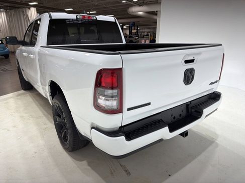 Used 2022 RAM 1500 Big Horn image 18