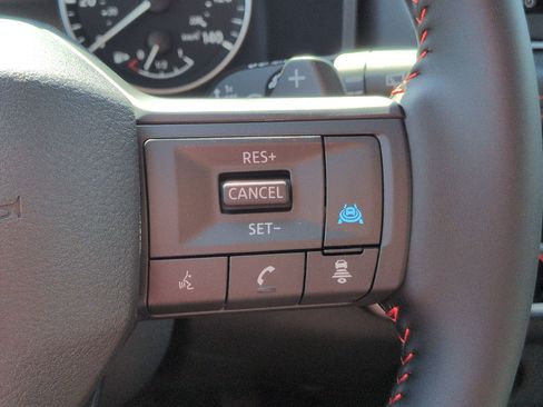 New 2026 Nissan Rogue SV w/ Rock Creek Premium Package AWD/4WD image 15