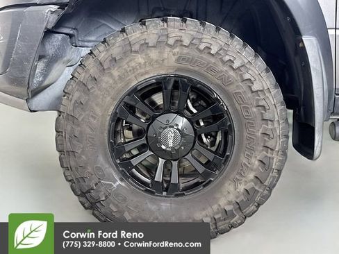 Used 2017 RAM 1500 Rebel w/ Luxury Group image 29