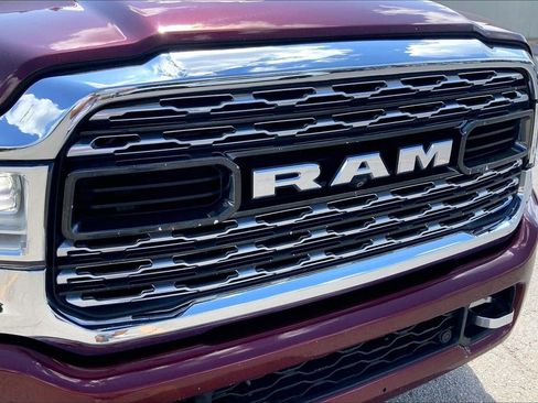 Used 2022 RAM 2500 Limited AWD/4WD image 28