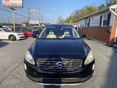 Used 2014 Volvo XC60 T6 AWD/4WD image 2